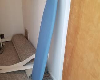 Ironing board