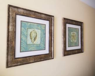 Shell art