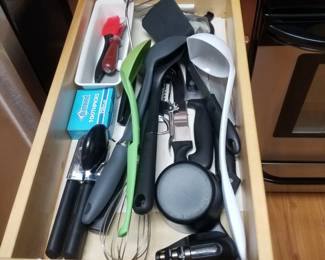 Kitchen gadgets