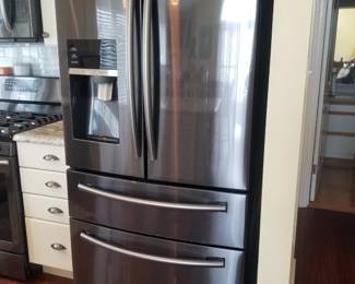 Samsung refrigerator mfg. 2/2016
