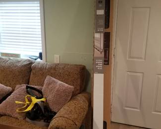 Vertical blinds -new in box
