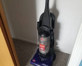 Vacuum cleaner