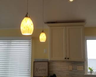 Pendant lights