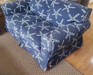 Couch detail