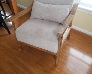 Comfortable chair