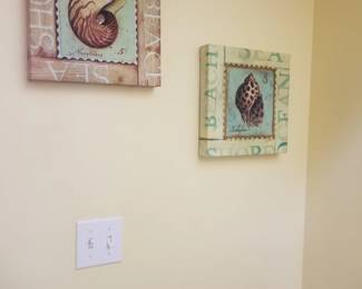 Shell art