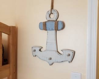 Anchor decor