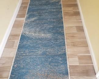 Hall runner
