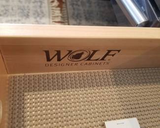 WOLF cabinetry made in Pennsylvania