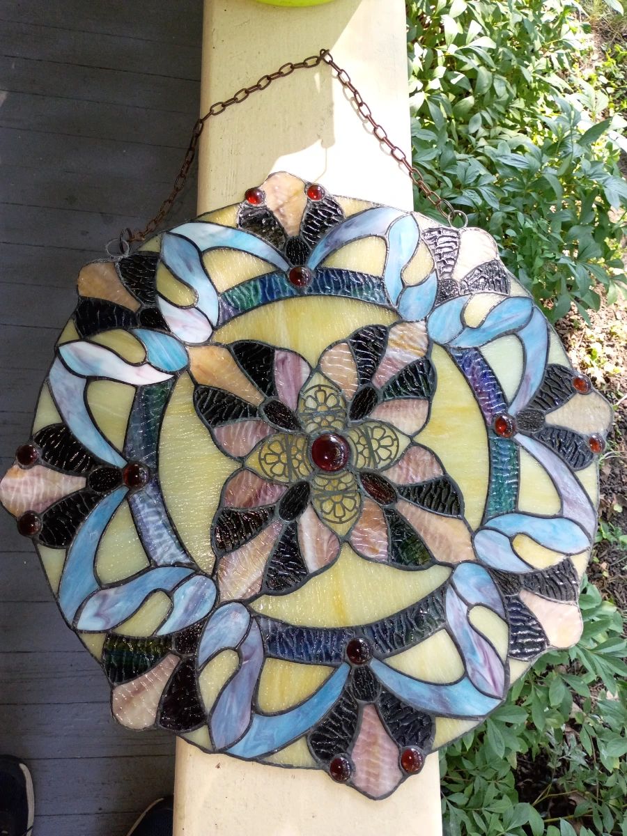 20" diameter width
