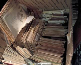 Vintage Post Cards