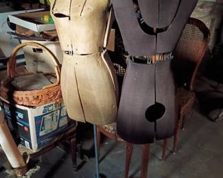 Vintage Dress Forms