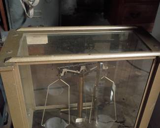 Pharmacy Scale