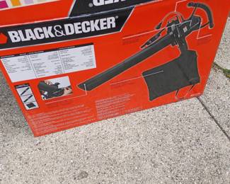 Blower & Vac
