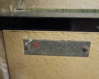 Wilken Anderson scale