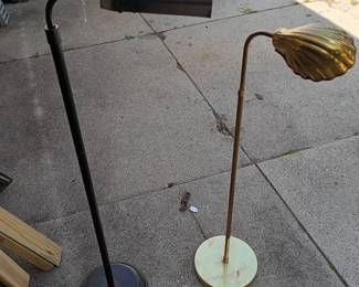 Reading lamps