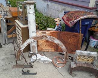 Architectural pieces