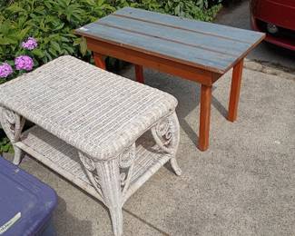 Tables