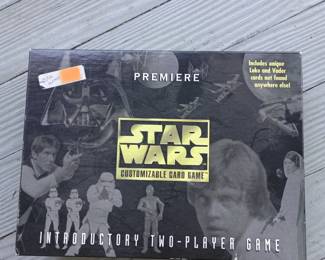 Star Wars Card Game
