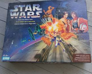 Star Wars Death Star Assault Game 