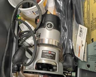 Porter Cable Router model 101