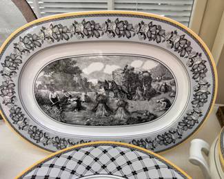 Villeroy & Boch  Audun Ferme china 