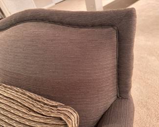 Pr. Taylor King "King's Road Collection" lounge chairs 36"hx 32"w x 37"d  seat height 20"