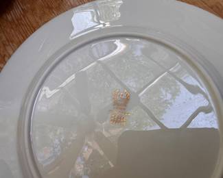 Lenox Essex china  13 dinner plates, 13 salad plates, 13 bread plates, 13 cups & saucersLenox Essex china  13 dinner plates, 13 salad plates, 13 bread plates, 13 cups & saucers