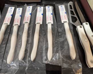 Cutco knives