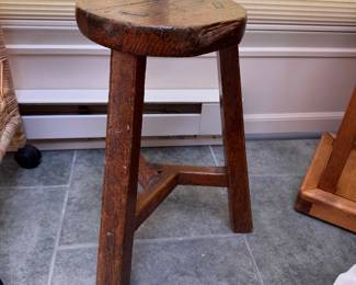 Three legged stool