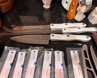 Cutco knives