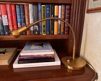 Levenger adjustable reading lamp - 2 available