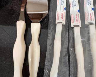 Cutco knives