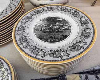 Villeroy & Boch  Audun Ferme china 