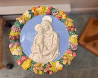 Della Robbia piaque  