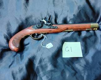 Reproduction Antique Gun
