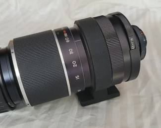 Lenora 500mm F8 Mirror Lens