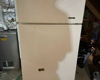 WORKING Frigidaire Refrigerator
