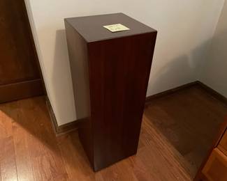 Pedestal