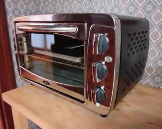 Working Oster Toaster Oven