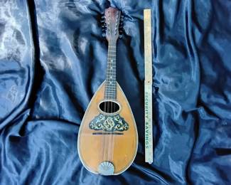 Vintage Mandolin