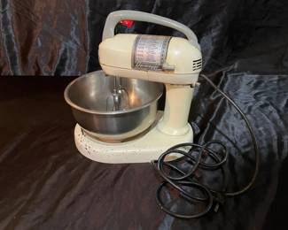 Vintage Dormeyer Stand Mixer