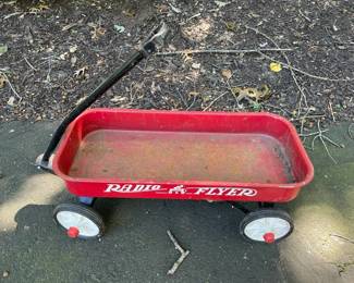 Radio Flyer Wagon