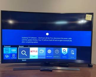 WORKING Samsung TV
