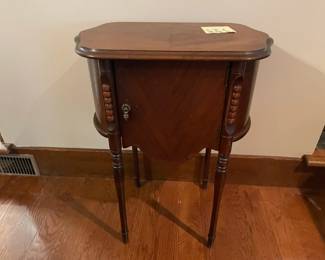 Antique Humidor