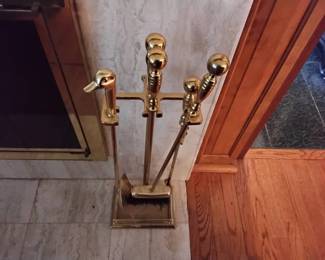 Fireplace Tools