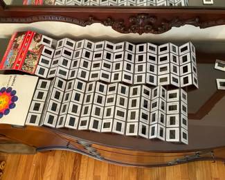 Vintage Souvenir Kodachrome Slides