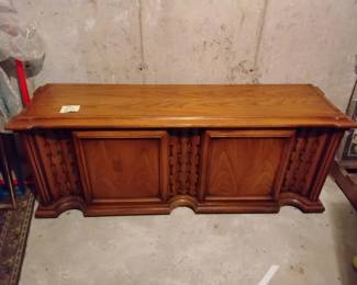 Vintage Low Sideboard By Gordons Inc.