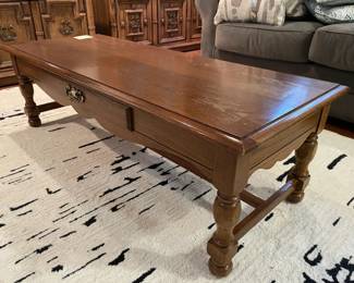 Rectangular Coffee Table
