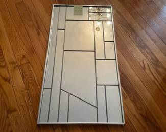 Leaded Mirror